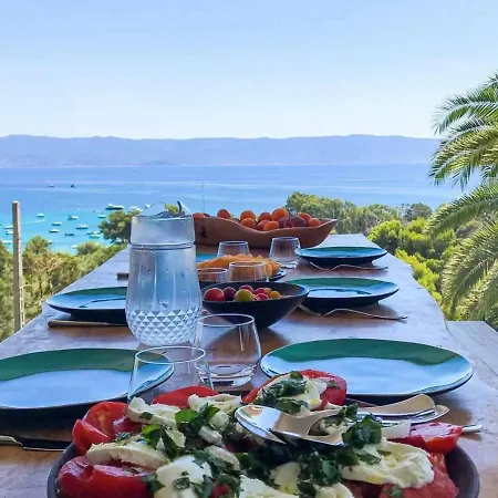 Villa Ajaccio, 8 Pieces, 14 Personnes - Fr-1-61-570 *