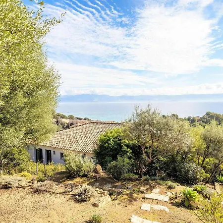 Villa Ajaccio, 8 Pieces, 14 Personnes - Fr-1-61-570